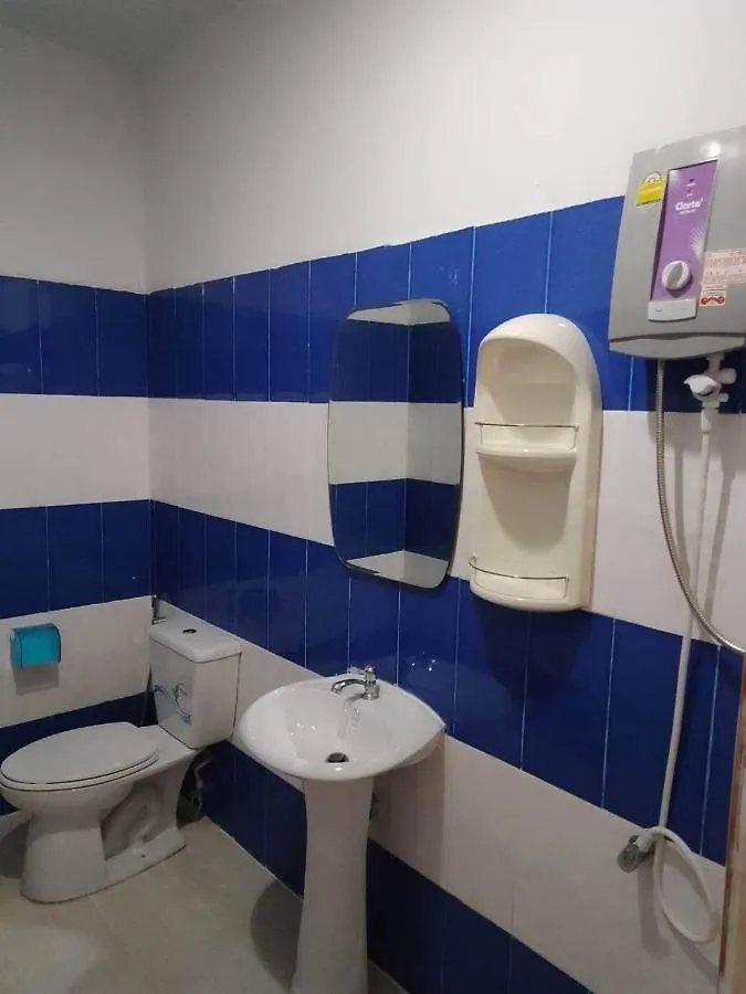 Reggaeinn 皮皮岛 酒店