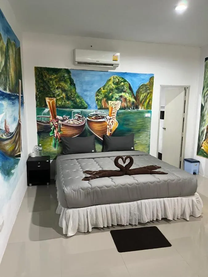 酒店 Reggaeinn 皮皮岛