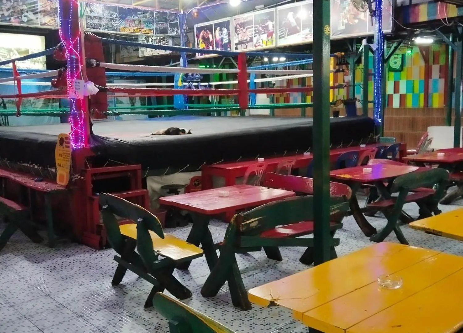 酒店 Reggaeinn 皮皮岛