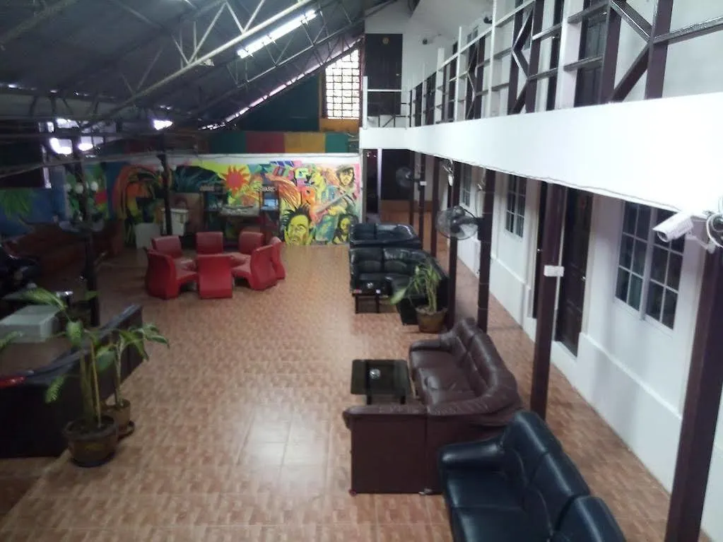 酒店 Reggaeinn 皮皮岛